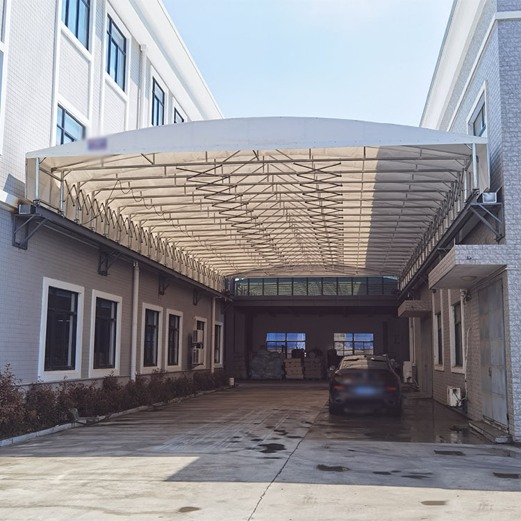 永德县电动/移动推拉棚