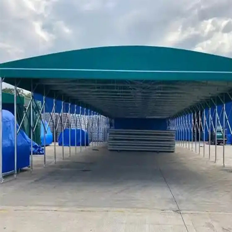 永德县电动/移动推拉棚