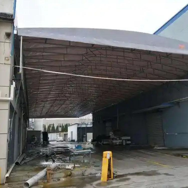 永德县电动/移动推拉棚