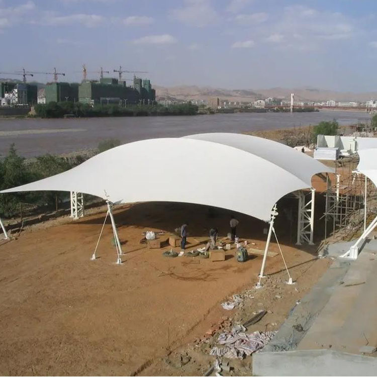 永德县膜结构汽车棚